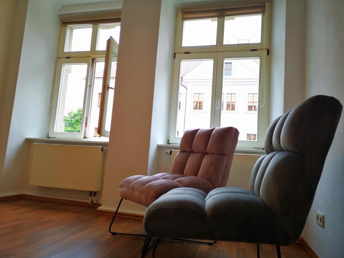 Ferienwohnungen Am Flusterbogen Gorlitz Ngoại thất bức ảnh