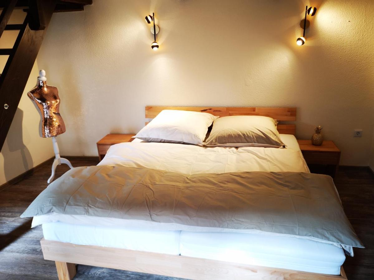 Ferienwohnungen Am Flusterbogen Gorlitz Ngoại thất bức ảnh