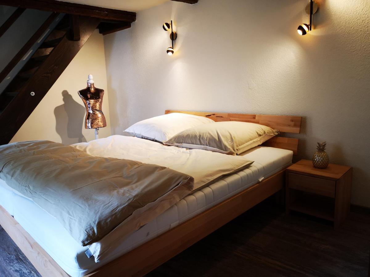 Ferienwohnungen Am Flusterbogen Gorlitz Ngoại thất bức ảnh