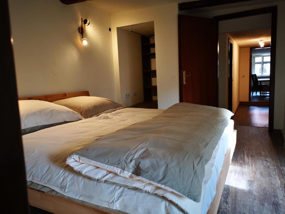Ferienwohnungen Am Flusterbogen Gorlitz Ngoại thất bức ảnh