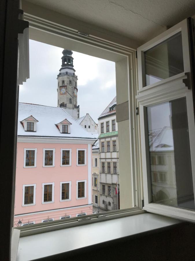 Ferienwohnungen Am Flusterbogen Gorlitz Ngoại thất bức ảnh