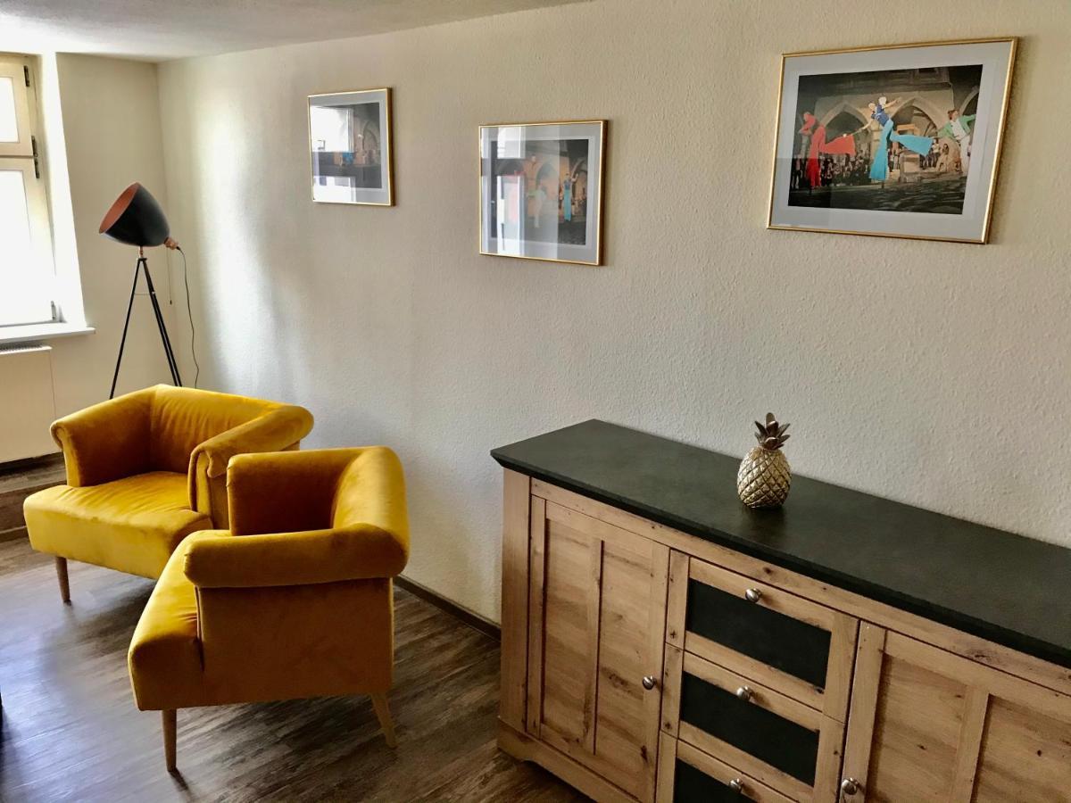 Ferienwohnungen Am Flusterbogen Gorlitz Ngoại thất bức ảnh